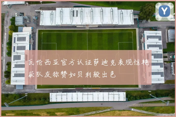 瓦伦西亚官方认证萨迪克表现惊艳获队友称赞如贝利般出色